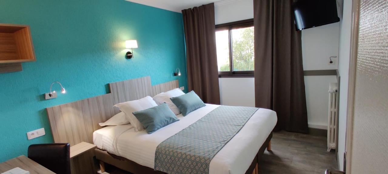 Logis Hotel Les Bleuets Royan Eksteriør billede